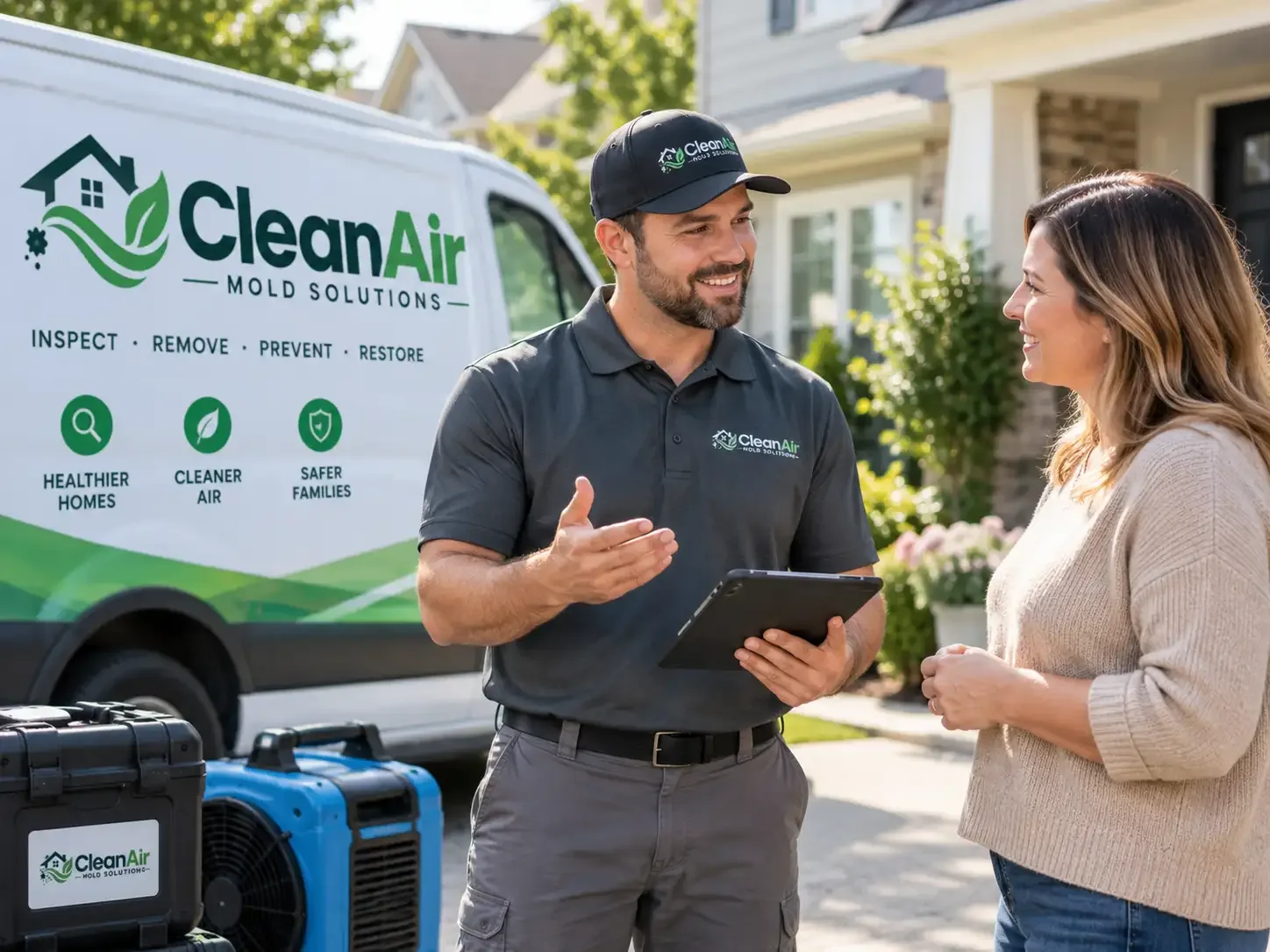 Mold Remediation Linn, KS FAQs